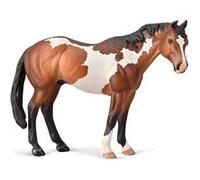 Collecta Figurine chevaux Appaloosa Ogier maści Bay Overo