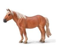 Figurine Chevaux (XL) : Noriker Jument Marron Figurines Collecta Marron G