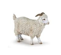Figurine Chèvre angora