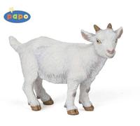 Figurine chevreau blanc Papo