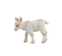 CollectA Réplique d'animal réaliste, figurine d'enfant en forme de chèvre, petit