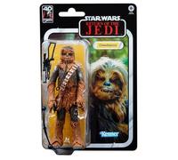 Figurine Chewbacca 15 cm - HASBRO - Star Wars Episode VI 40th Anniversary Black Series - Lego Star Wars - Mixte