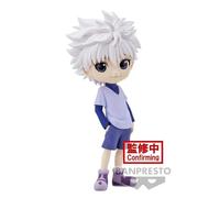 Banpresto Figurine Hunter x Hunter Killua Ver A Q Posket 13 cm