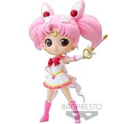 Banpresto Figurine Sailor Moon Eternal – Super Sailor Chibi Moon Kaleidoscope Q Posket 13 cm