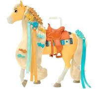 Figurine Chica Linda à coiffer - SPIRIT FESTIVAL - MATTEL - Inspiré du film Spirit : l'indomptable