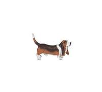 Figurine Chien : Basset Hound