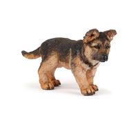 Figurine Chien : Bébé Berger Allemand