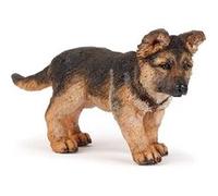 Papo – Figurine Bébé berger allemand – Pour enfants, filles et garçons dès 3 ans