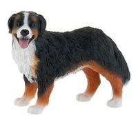 Bullyland - B65449 - Figurine Bianca Le Bouvier Bernois - 6 cm
