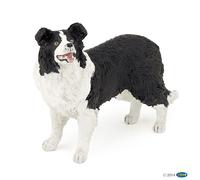 Papo - 54008 - Figurine - Animaux - Border Collie, oner size