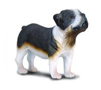 Figurine Chien : Bouledogue