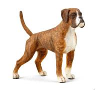 Figurine Chien : Boxer