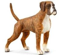 Figurine chien : Boxer G