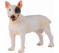 Figurine chien : Bull terrier, mâle G