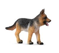 Figurine Chien : Chiot Berger Allemand