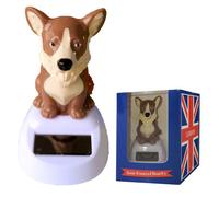Figurine - Chien - Corgi - Anglais - London - Humour - Décoration - Idées Cadeaux