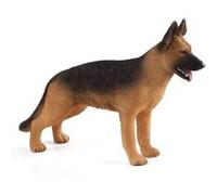 Figurine chien de berger, Animal Planet, 12 cm x 3 cm x 7 cm G