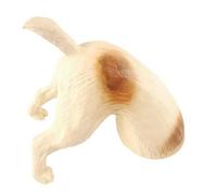 Figurine chien Jack Russel le creuseur