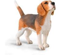 Figurine Chien (M): Beagle Figurines Collecta G