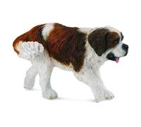 Figurine Chien : Saint Bernard