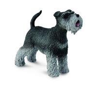 Figurine Chien : Schnauzer
