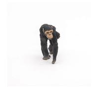 Figurine Chimpanzé et son bébé - PAPO - LA VIE SAUVAGE - Intérieur - Mixte