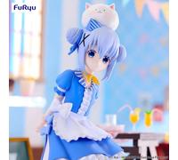 Figurine Chino Trio Try It American Diner Is The Order A Rabbit FuRyu PVC