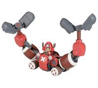 Figurine Chopper Robo Crane Series 5 One Piece Modele Kit 10 cm