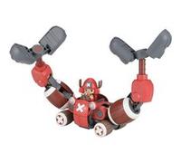 Figurine Chopper Robo Crane Series 5 One Piece Modele Kit 10 cm Multicolore G