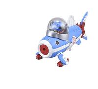Bandai – Kit figurine Chopper Robo Submarine #3 One Piece – 10 cm multicolore