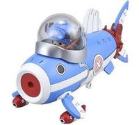 Bandai – Kit figurine Chopper Robo Submarine #3 One Piece – 10 cm multicolore