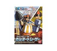 BANDAI HOBBY Figura Kung Fu Tracer Model Kit One Piece 10cm