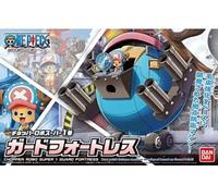 Figurine Bandai Chopper Robo Super Series No.1 Guard Fortress One Piece Multicolore A
