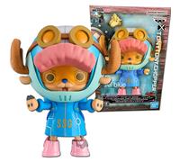 Figurine Chopper une pièce de 18cm, série Dxf The Grandline, figurines Egghead, modèle en Pvc, cadeau d'anniversaire, poupées japonaises, jouets cadeaux Nami