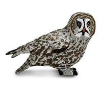 Figurine Chouette lapone Safari Ltd G