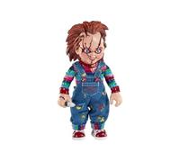The Noble Collection Figurine Chucky Jouet pliable 14 cm multicolore avec couteau pour enfant