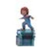 Figurine Chucky, la poupée de sang - Statuette 1/10 Art Scale Chucky 15 cm.