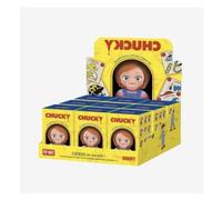 Figurine Chucky Pop Mart - Série Collector Blind Box - 9 modèles + 1 secret