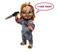 Figurine Chucky Sonore Mezco 38 cm