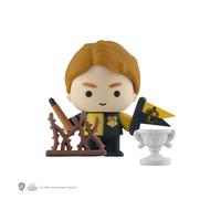 Figurine Cinereplicas Gomee Cedric Diggory Coupe des trois sorciers Harry Potter (x10) Bleu 6 cm