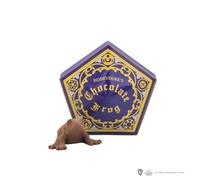 Figurine Cinereplicas Gomee Chocogrenouille Harry Potter (x10) Violet 6 cm