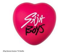 Figurine Cinereplicas Squishy cœur Saja Boys K-Pop Demon Hunters