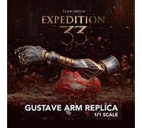 Figurine Clair Obscur Expedition 33 Réplique Arm Of Gustave Lifesize