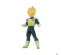 Banpresto Figurine d'action Clearise – Vegeta (Dragon Ball Super) 21 cm Multicolore