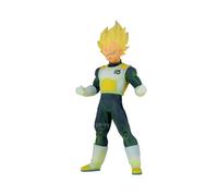 Banpresto Figurine d'action Clearise – Vegeta (Dragon Ball Super) 21 cm Multicolore