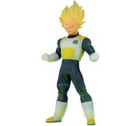 Banpresto Figurine d'action Clearise – Vegeta (Dragon Ball Super) 21 cm Multicolore