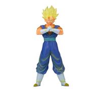 Banpresto Figurine d'action Vegito Dragon Ball Super Clearise 23 cm - PZ71182P Multicolore - Figurine à Collectionner - Idéal pour Les Fans de l'Anime Dragon Ball Super