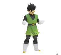 Banpresto Figurine d'action Gohan, Great Saiyaman Ver, II Dragon Ball Z, Clearise, Ver A, 18 cm, Multicolore