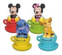 Figurine - CLEMENTONI - Toupies Baby Disney - Multicolore - Plastique - Pour Bébé