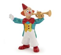 Figurine clown